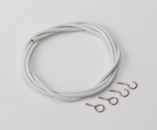 Universal Curtain Wire 300cm