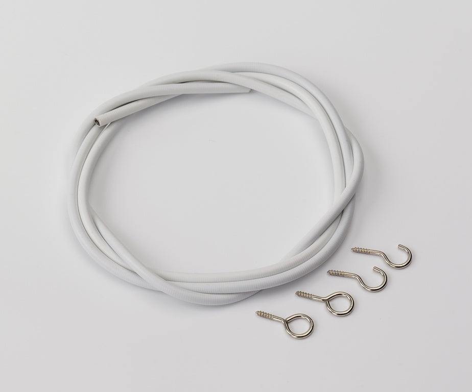 Universal Curtain Wire 300cm