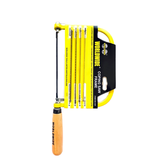 Worldwide Coping Saw Set 500mm(20")