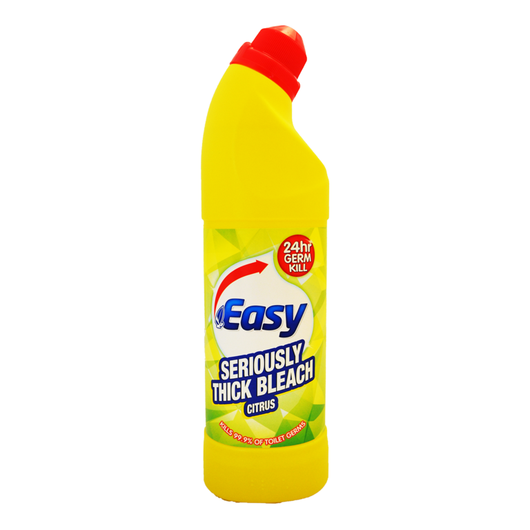 Easy Seriously Thick Citrus Bleach 750ml