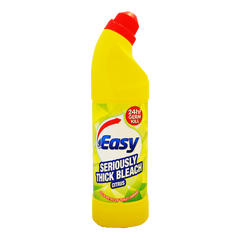 Easy Seriously Thick Citrus Bleach 750ml
