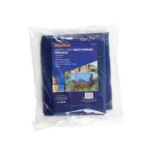 SupaTool Tarpaulin 5.4m x 7.2m