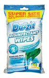 Duzzit Leather Cleaning Wipes 50 Pack