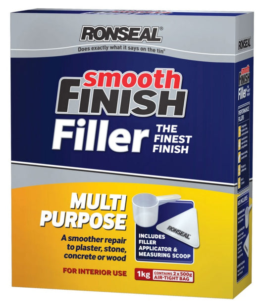 Ronseal Multi Purpose (Powder) 1kg box