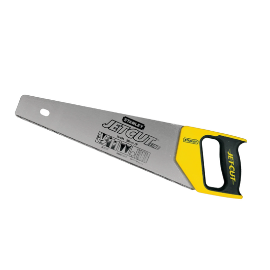 Stanley FatMax Fine Finish Saw Length: 500mm No. of Teeth/Inch: 11