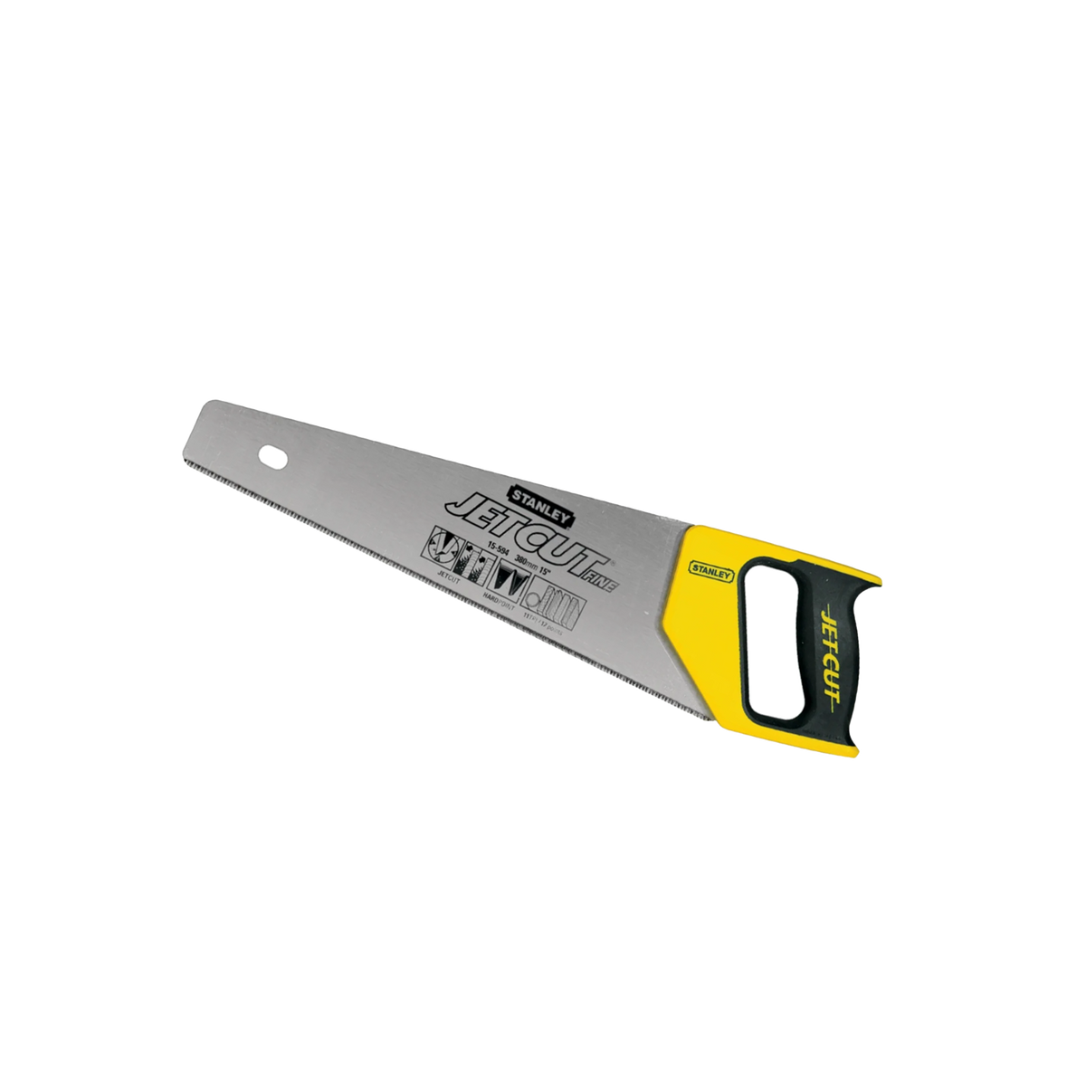 Stanley FatMax Heavy Duty Saw Length: 500mm No. of Teeth/Inch: 7