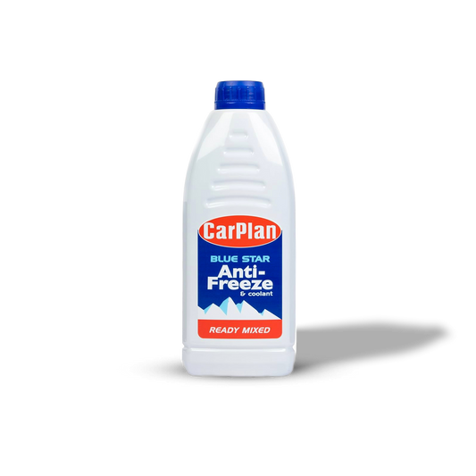 Blue Star Anti Freeze 1L