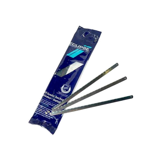 Spear & Jackson Eclipse Junior Hacksaw Blade 32 TPI 150mm (10 Pack)