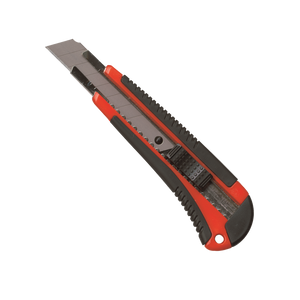 SupaTool Heavy Duty Snap Off Knife 18mm Blade