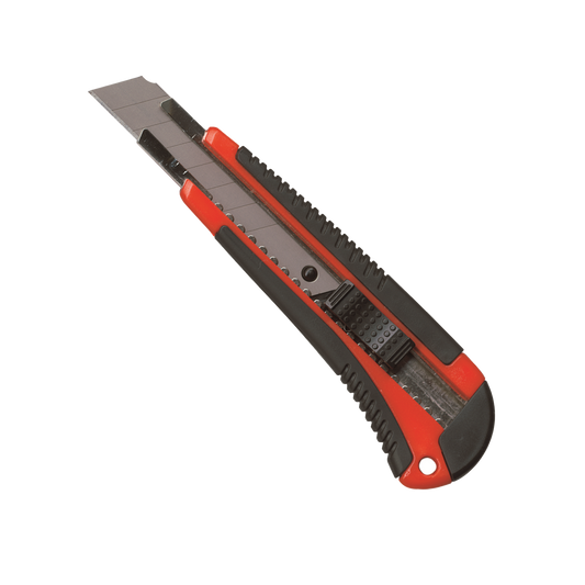 SupaTool Heavy Duty Snap Off Knife 18mm Blade