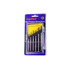 SupaTool Precision Screwdriver Set 6 Piece