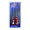 SupaTool Pocket Clip Screwdriver Set 2 piece