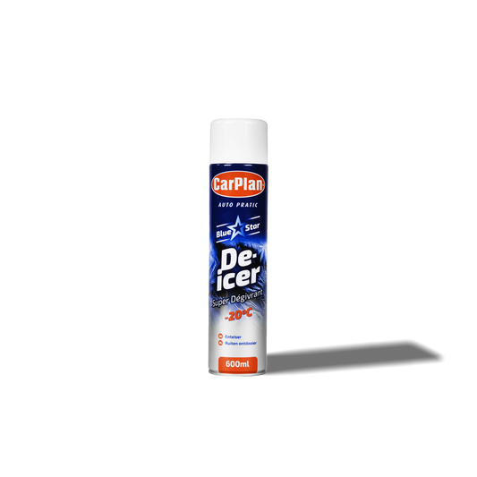 Blue Star De-Icer 600ml