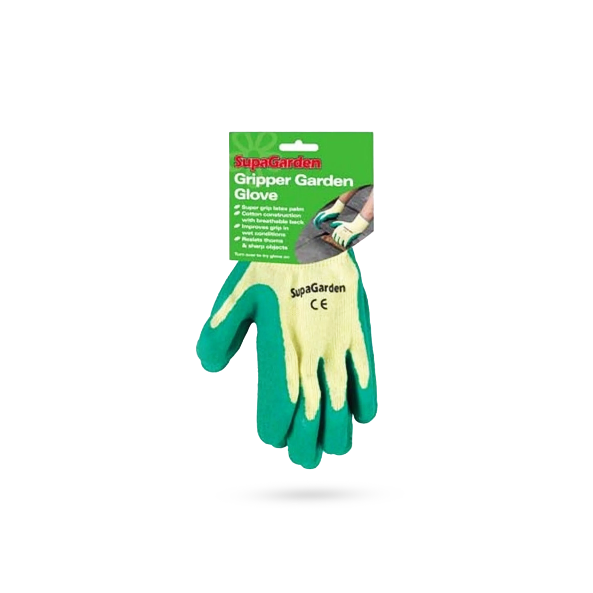 Ambassador Gripper Garden Glove Extra Large