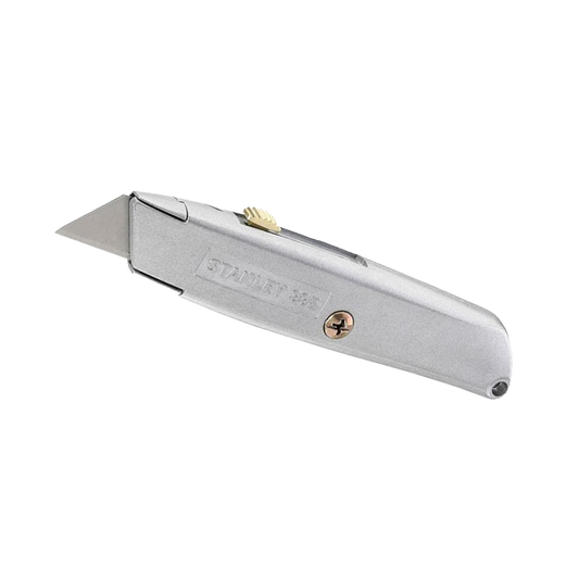 Stanley Original 99E Retractable Blade Knife Length: 155mm
