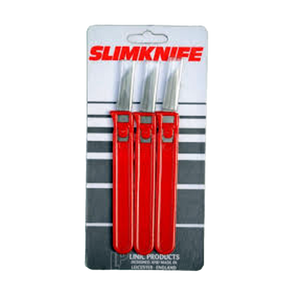 Linic Slimknife Pack/3 PACK 3 SKIN PACK