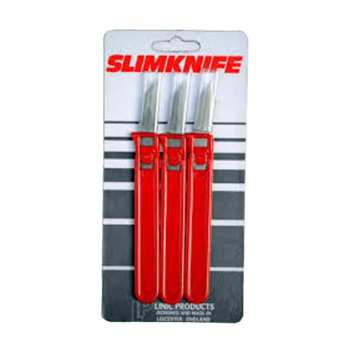 Linic Slimknife Pack/3 PACK 3 SKIN PACK