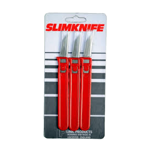 Linic Slimknife Pack/3 PACK 3 SKIN PACK