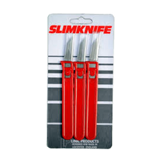 Linic Slimknife Pack/3 PACK 3 SKIN PACK