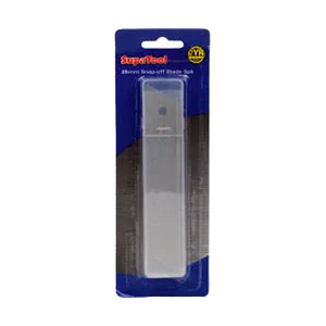 SupaTool Snap-off Blades 9mm