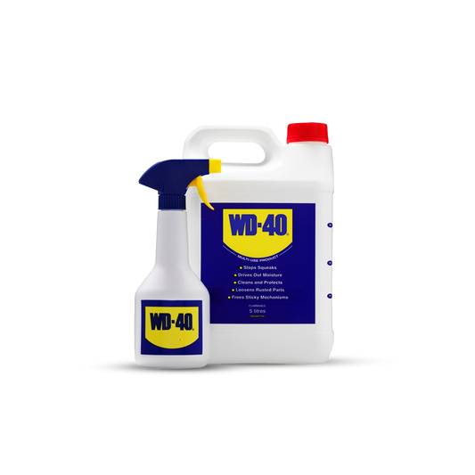 WD-40 Value Pack 5L