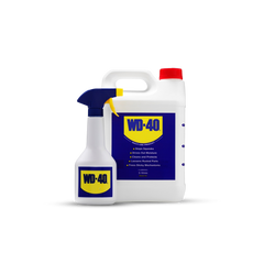 WD-40 Value Pack 5L