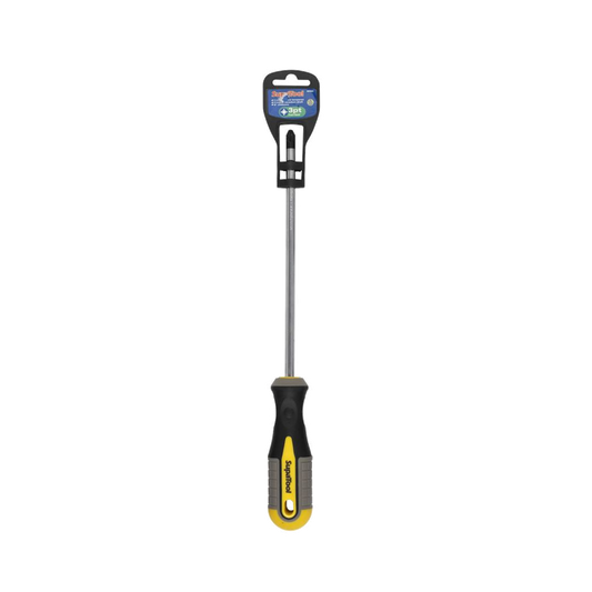 SupaTool Pozi Head Screwdriver 200mm x 3pt