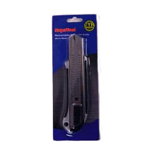 SupaTool Heavy Duty Snap Off Knife 25mm Blade