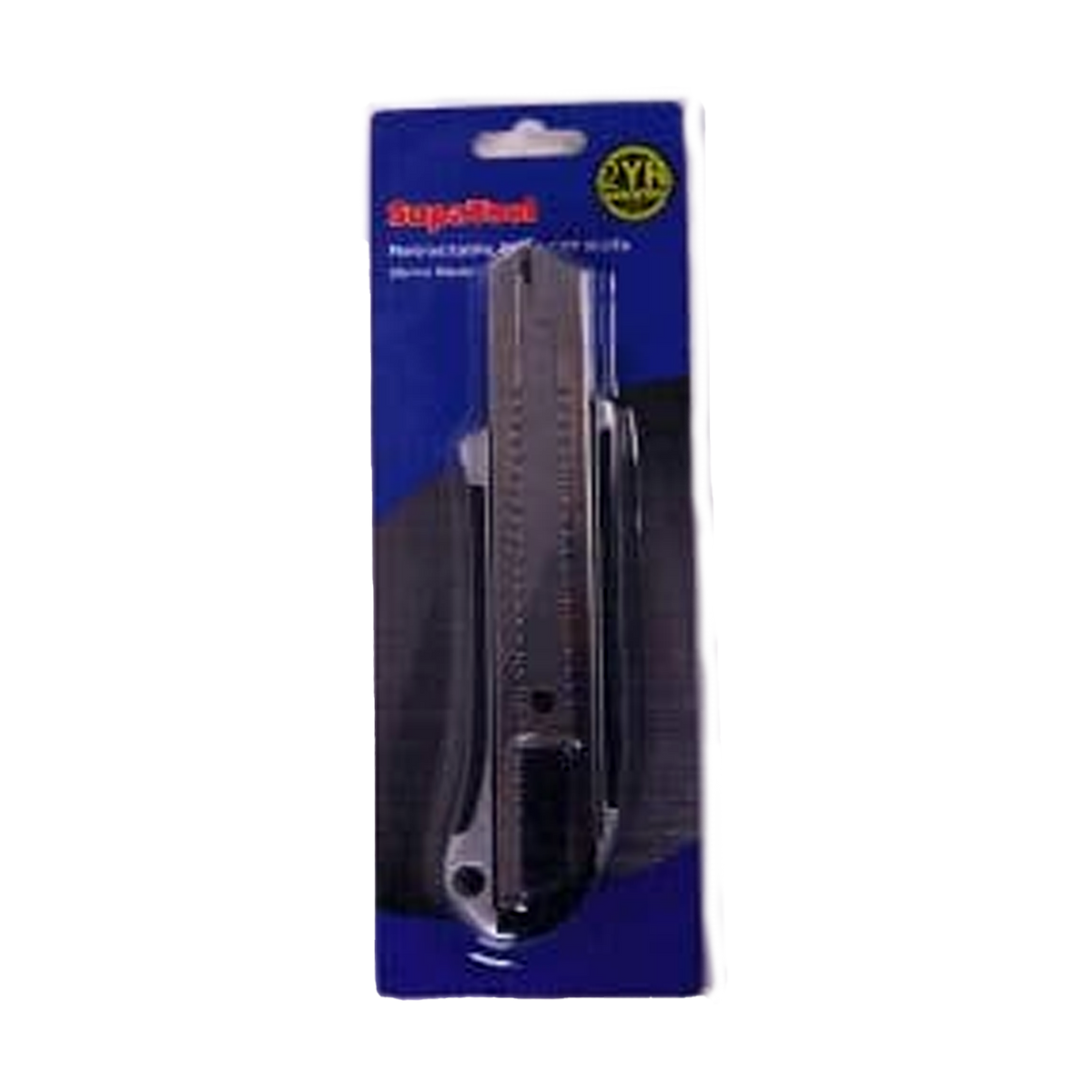 SupaTool Heavy Duty Snap Off Knife 25mm Blade