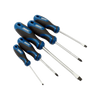 Draper Soft Grip Screwdriver Set 5 Piece