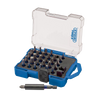 Draper Expert Impact Screwdriver Bit Set 31 Piece