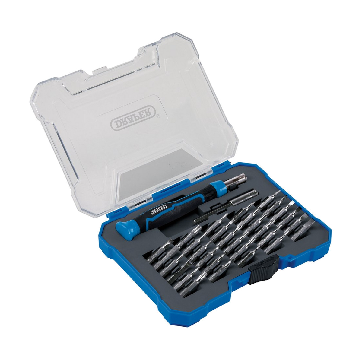 Draper Precision Screwdriver Set 32 Piece