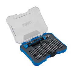Draper Precision Screwdriver Set 32 Piece