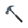Stanley Blue Strike Claw Hammer 570g 20oz
