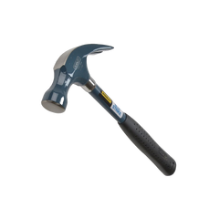 Stanley Blue Strike Claw Hammer 570g 20oz
