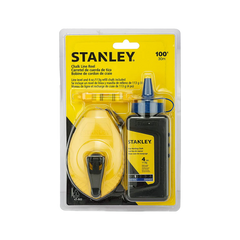 Stanley Chalk Line Set 30m