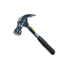 Stanley Blue Strike Claw Hammer 450gm 16oz