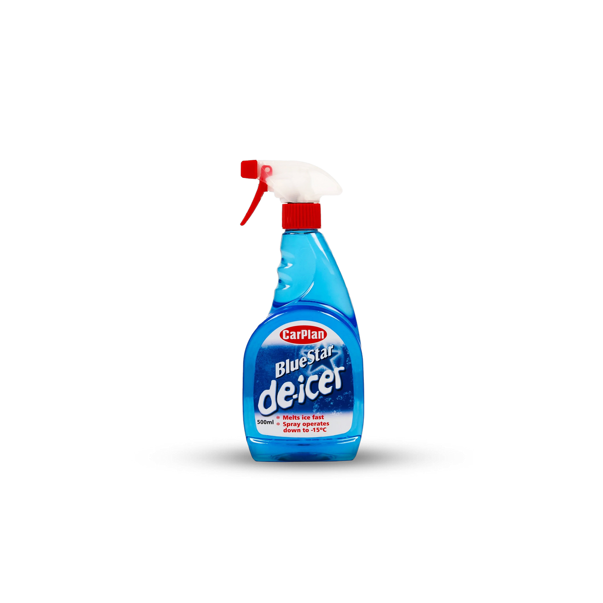 Blue Star De-Icer Trigger 500ml
