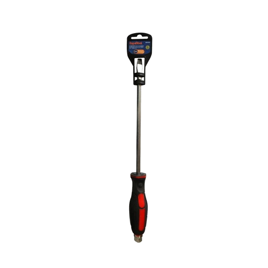 SupaTool Slotted Screwdriver 8mm x 200mm