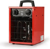 Ambassador Greenhouse Heater 20cm(W) x 23cm(H) x 33.5cm(D)