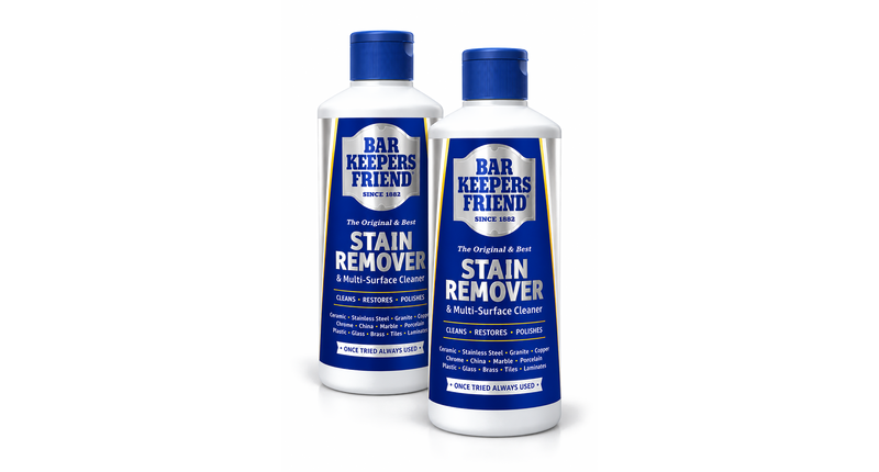 Bar Keepers Friend Original Powder 250g Stain Remover Multi Surface Cleaner