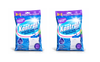 Kontrol Hanging Dehumidifier Lavender & Linen Scent Absorbs Damp Mould Wardrobes