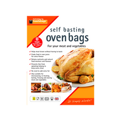 Toastabags Jumbo Turkey Roasting Bags 2 Pack Oven Cooking Non Stick Bags