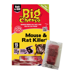 The Big Cheese Neo Zap Bait Refill 6 Blocks