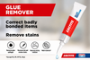 Loctite Super Glue Remover 5g Tube Adhesive Ink Glue Stain Marker Remover Gel