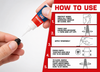 Loctite Super Glue Precision Longneck Bottle Strong Clear Waterproof 10g