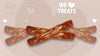 Steak Strips Beef & Pollock Delicious Soft Dog Treats 100g Natural Ingredients