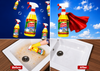 Elbow Grease Oven Cleaner Kit Include Rack Bag & Gloves for Cleaning Oven 500ml