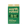 Earth Rated 120 Easy Tie Handle Poop Bags Unscented