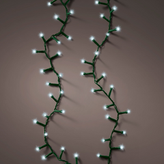 Kaemingk 750 LED Diamond Compact Twinkle Lights 1870cm Cool White